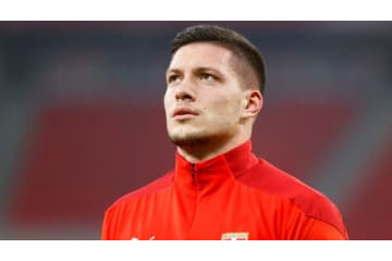 ヨヴィッチ、レアル去って即爆発！ジダン監督も大喜びする 画像