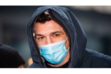 ミラン加入の34歳マンジュキッチ「あと4年はやれるぜ」 画像