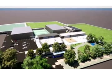 川崎フロンターレが新たな育成拠点「フロンタウン生田」の動画を公開！場所はここ 画像