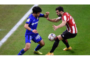 久保建英だけじゃない！ヘタフェの「元バルサトリオ」にバルサファンは凹む 画像