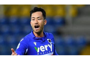 イタリアで初ゴールの吉田麻也、「ヤナギサワ！」発言が話題 画像