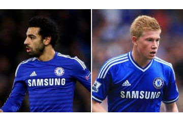 「なぜデブライネとサラーはチェルシーで失敗した」 オスカルはモウリーニョを指摘 画像