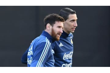 メッシがPSG移籍なら…ディマリアは「焼肉係」として残留？ 画像