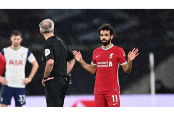 「VARは試合を殺す」サラー、バッサリ批評 画像