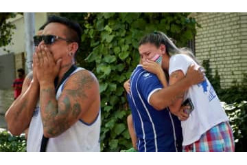 30歳のサッカー選手、拳銃自殺　うつ病で治療中 画像