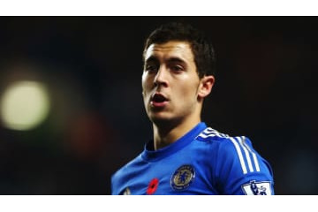 アザール、チェルシー新人時代に助けになった「2選手」を明かす 画像