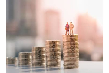 「終身年金」を厚くすることが老後資金準備のカギ？ 画像