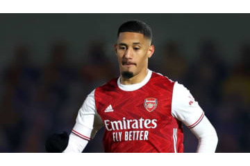 「隣で自慰」 アーセナル保有サリバの流出ビデオ、サッカー連盟が調査へ 画像