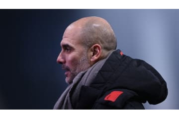 自殺した選手も…グアルディオラ監督、SNS上の叩きに「サッカー楽しめよ」   画像