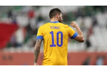 「技術的に大好き」 カカ、クラブW杯で爆発のジニャックに惚れる 画像