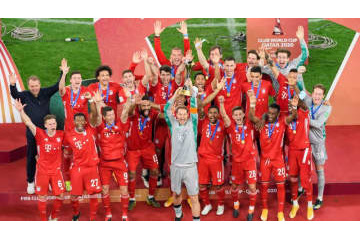 クラブW杯、バイエルンが優勝！パヴァール弾で「6冠」達成 画像