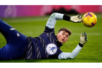 なぜチェルシーはGKケパを先発復帰させた　トゥヘル監督が理由を説明 画像