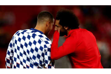 アザールの「マリカー伝説」！サラーの「ほぼメッシ伝説」がおもしろい 画像