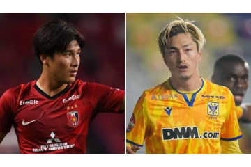 「この人、絶対ヤバい…」 橋岡大樹、鈴木優磨にビビった“FKエピソード”を明かす 画像