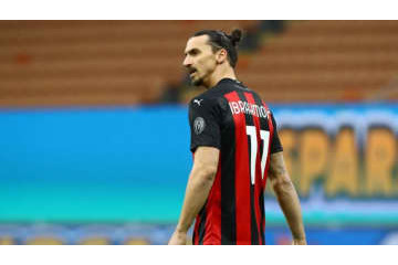 イブラヒモヴィッチへの人種差別疑惑、UEFAが調査開始 画像