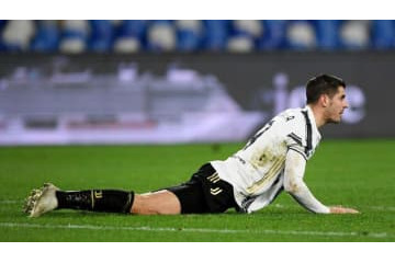 モラタ、「サイトメガロウイルス感染症」と診断…練習を休む 画像