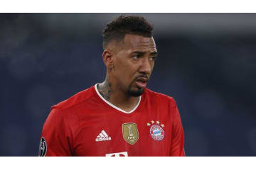 J・ボアテング、自殺した元彼女の「耳たぶを引き裂く」DV疑惑が再浮上 画像