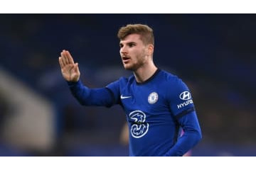 「人生最悪の1カ月だった」 チェルシーFWヴェルナーが苦闘を吐露 画像