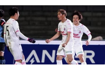復活の大久保嘉人「ロング超精密シュート」…古巣川崎からも祝福 画像