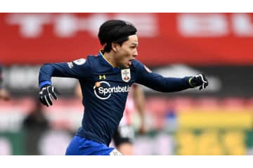 南野拓実、インスタで勝利報告！ただ、現地は「決定機ミス」を指摘 画像