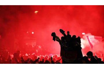 ジェラードのレンジャーズ復活優勝！「55回の世界最多優勝チーム」になり首相も祝福 画像