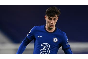 「ハヴァーツは攻撃の支配者になれる」 トゥヘル監督が惚れる 画像