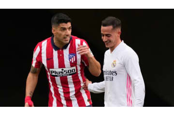 スアレスvsレアル選手、口喧嘩で一触即発！「舌戦バトル」の内容が判明 画像