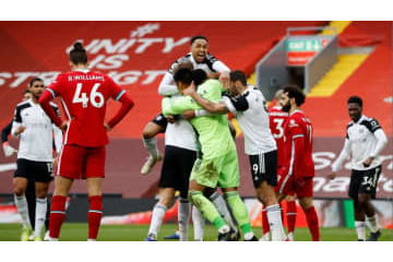 王者リヴァプールを沈めたフラム 「守備大復活」がすごい！奇跡の逆転残留あるぞ 画像