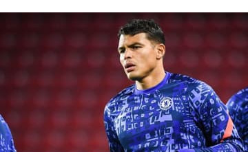 チアゴ・シウヴァが思う「最もヤバかった対戦相手10人」 画像