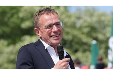 フリーのラングニック氏、ドイツ代表監督やりたい 画像