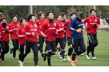 U-24日本代表、アルゼンチン戦に向けたメンバー23名を発表！17歳の中野伸哉が初招集 画像