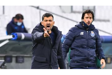 中島が去ったポルト、コンセイソン監督が相手監督とガチ喧嘩！2人とも一発退場に 画像