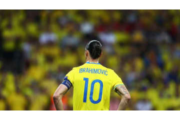 代表復帰のイブラヒモヴィッチ、背番号10を断る！「11番をくれ」と若手に頼む 画像