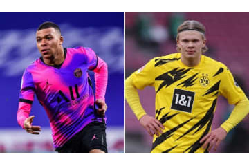 「エムバペとホーラン、どっちがいい？」 ルイス・スアレスはこう答えた 画像