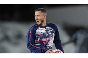 ミケルが告白「アザールは超天才、練習態度は最悪」 画像