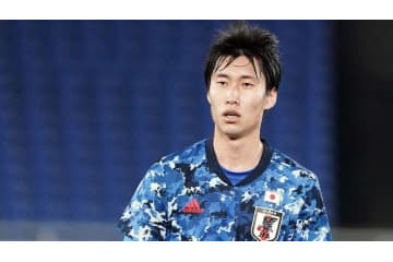 ぼやきの鎌田大地、代表で遭遇したトラブルとは 画像