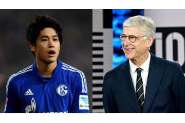 なぜアーセナルは内田篤人を欲しがったのか　ヴェンゲルが理由を明かす 画像