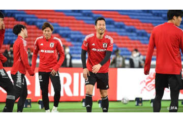 「なんで野球なの？」 吉田麻也、日本代表の施設に思わず突っ込む 画像