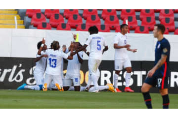 アメリカ代表、東京五輪出場逃す…ホンジュラスに負ける 画像