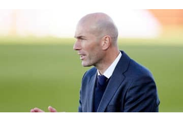 レアル・マドリー、ジダン退任なら「レーフかラウール」 画像