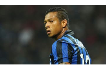 長友の元同僚、元インテルMFグアリンが逮捕…衝撃の緊迫映像も 画像