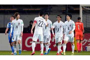 日本代表、延期のミャンマー戦は5月28日に開催 画像