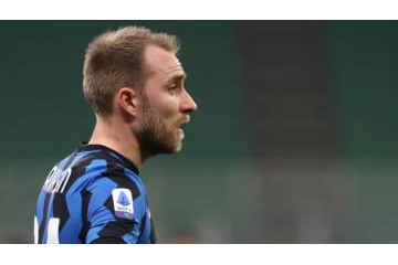 エリクセンのプレーはマクドナルドみたい！？現地紙が責めた例えをする 画像