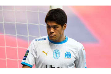 酒井宏樹、3バックの左で先発起用！マルセイユ監督は「すばらしい」と絶賛 画像