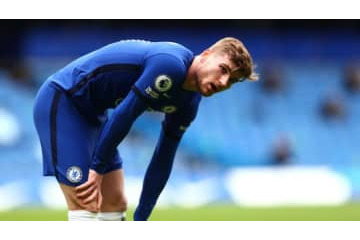 なぜヴェルナーを起用しなかった　トゥヘル監督 「酷使気味」と説明 画像