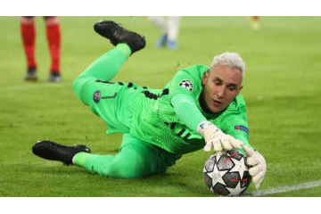 PSG、CLバイエルン戦ピンチ…マルキーニョスに続き、守護神ナバスも欠場？ 画像