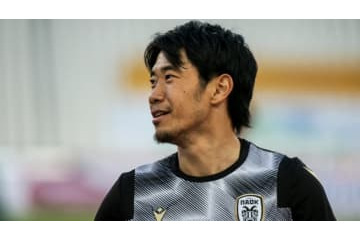 香川真司はなぜ起用されないのか　PAOK監督が理由を説明 画像