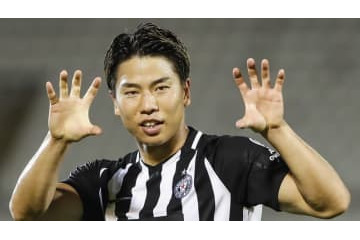 浅野拓磨、パルチザンで17ゴール目！ 抜け目なくごっつぁんする 画像