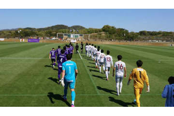 関西リーグ開幕戦に密着！注目の2試合で動画撮ってきた 画像