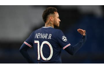 CLで復讐成功のネイマール 「女性の寝取り方」でキミッヒを説教する 画像